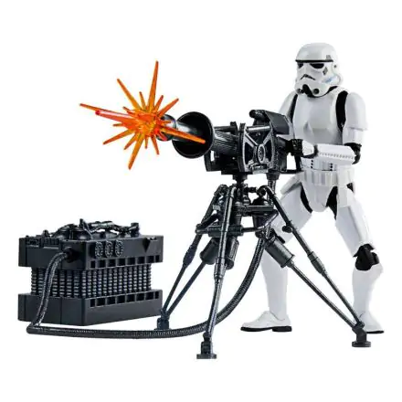 Star Wars: The Mandalorian Vintage Collection Actionfigur 2022 Imperial Stormtrooper (Nevarro Cantina) 10 cm Produktfoto