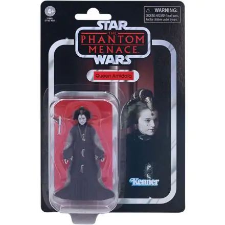 Star Wars Vintage Collection Queen Amidala Figur 10cm Produktfoto