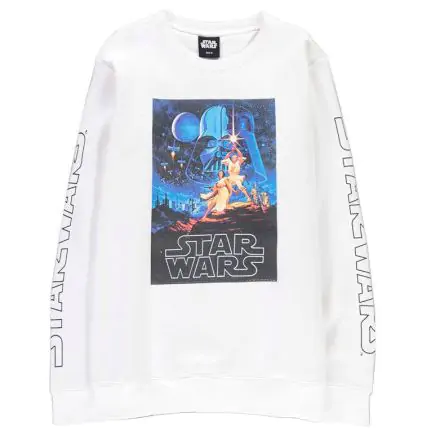 Star Wars Vintage poster Pullover termékfotója