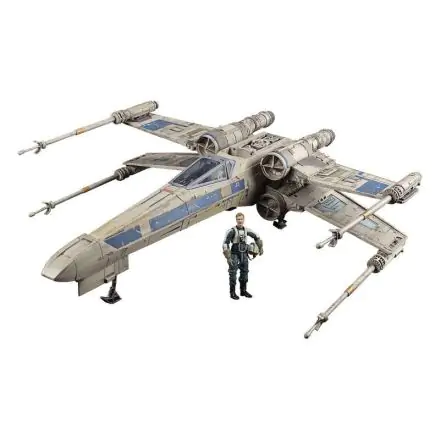 Star Wars: Rogue One Vintage Collection Fahrzeug Antoc Merrick’s X-Wing Fighter Produktfoto