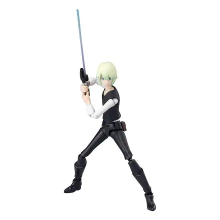Star Wars: Visions S.H. Figuarts Actionfigur Karre 14 cm Produktfoto