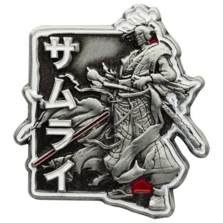 Star Wars: Visions Pin-Badge Samurai Produktfoto