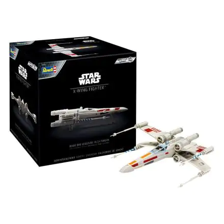 Star Wars Adventskalender X-Wing Fighter Produktfoto