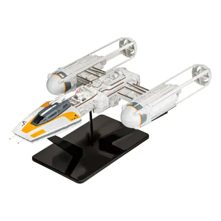 Star Wars Modellbausatz Geschenkset Y-wing Fighter Produktfoto