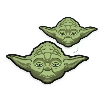 Star Wars Kissen Yoda 24 cm Produktfoto