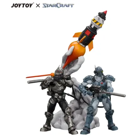 StarCraft Figuren Set Terran Ghost Produktfoto