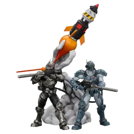 StarCraft Figuren Set Terran Ghost Produktfoto