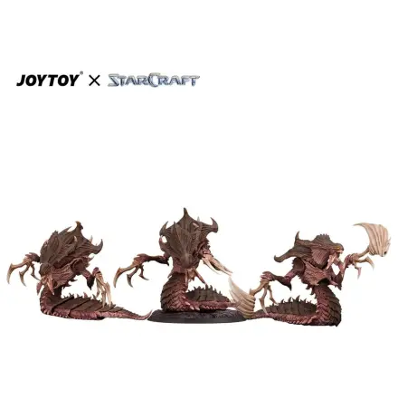 StarCraft Figuren Set Zerg Hydralisk Produktfoto