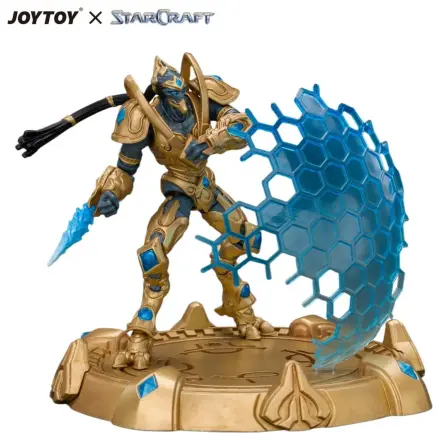 StarCraft Figur Protoss Zealot Produktfoto