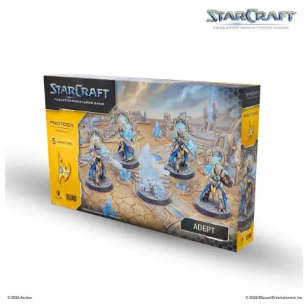 StarCraft TMG Erweiterungsset Protoss: Adept Produktfoto