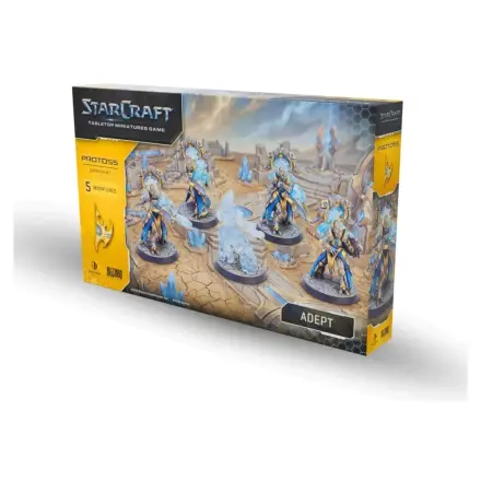StarCraft TMG Erweiterungsset Protoss: Adept Produktfoto