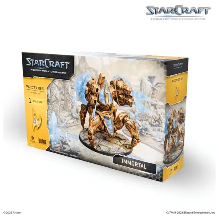 StarCraft TMG Erweiterungsset Protoss: Immortal Produktfoto