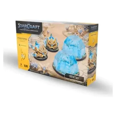 StarCraft TMG Erweiterungs-Set Protoss: Sentry Produktfoto