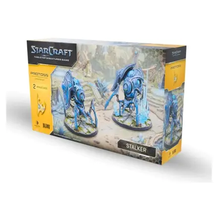 StarCraft TMG Erweiterungsset Protoss: Stalker Produktfoto