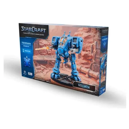 StarCraft TMG Erweiterungsset Terran: Goliath Produktfoto