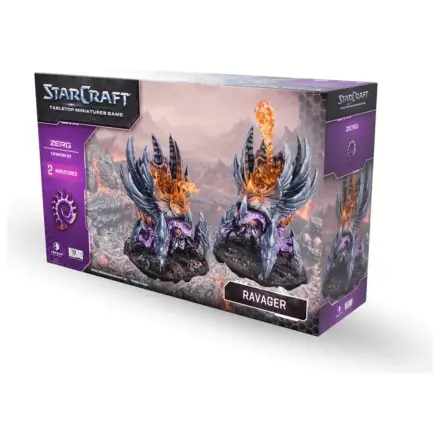 StarCraft TMG Erweiterungsset Zerg: Ravager Produktfoto