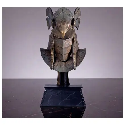 Stargate Desktop Replik Helm Replik Horus Guard Helm 15 cm Produktfoto