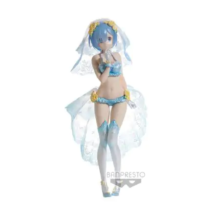 Starting Life in Another World Re:Zero Rem Figur 22cm Produktfoto