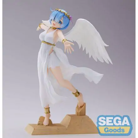 Re: Zero -Starting Life in Another World- Luminasta PVC Statue Rem Super Demon Angel 21 cm Produktfoto