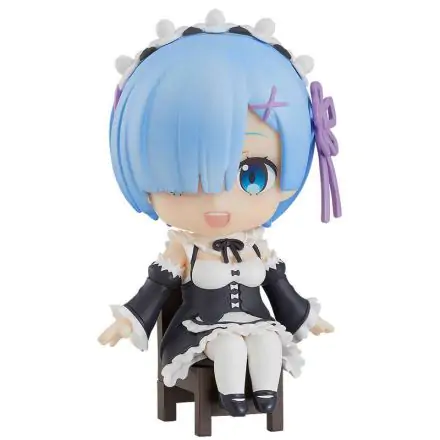 Re:Zero Starting Life in Another World Nendoroid Swacchao! Figur Rem 9 cm Produktfoto