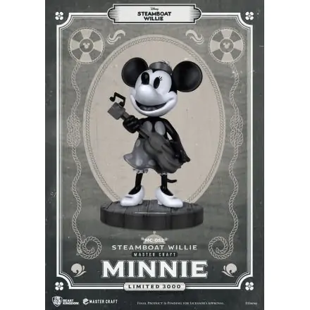 Steamboat Willie Master Craft Statue Minnie 40 cm Produktfoto