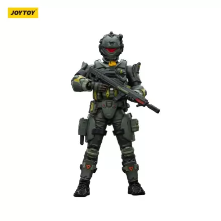 Steel Ride Corps Dark Source Actionfigur Assaulter Karl 7 cm Produktfoto