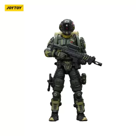 Steel Ride Corps Dark Source Actionfigur Assaulter Rhett 7 cm Produktfoto