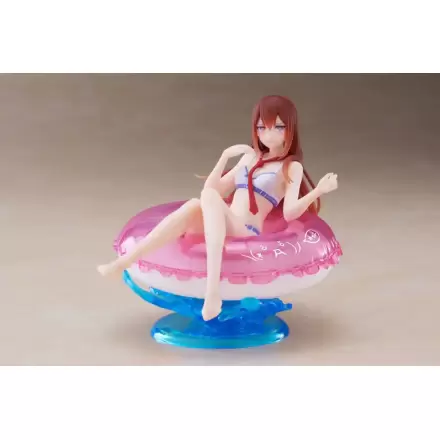 Steins Gate Aqua Float Girls PVC Statue Kurisu Makise 10 cm termékfotója