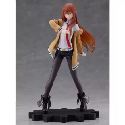 Steins Gate Kurisu Makis Figur 18cm termékfotója