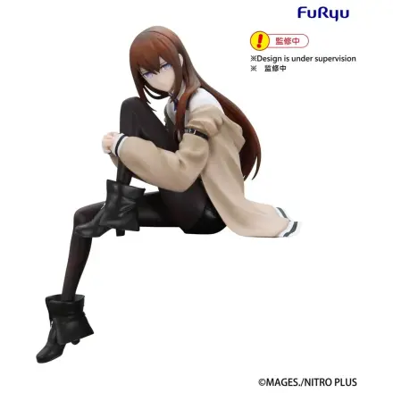 Steins Gate Noodle Stopper PVC Statue Kurisu Makise 14 cm Produktfoto