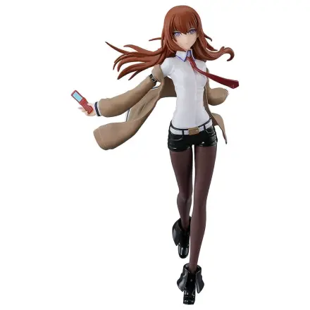 Steins;Gate Reincarnation Kunststoff Modell Bausatz Kurisu Makise 21 cm Produktfoto
