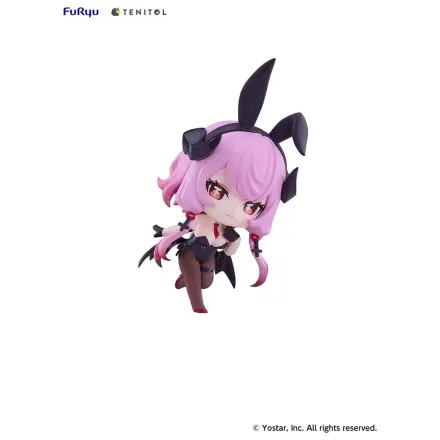 Stella Sora Tenitol PVC Figur Bernina(Bunny) [mini] 13 cm Produktfoto