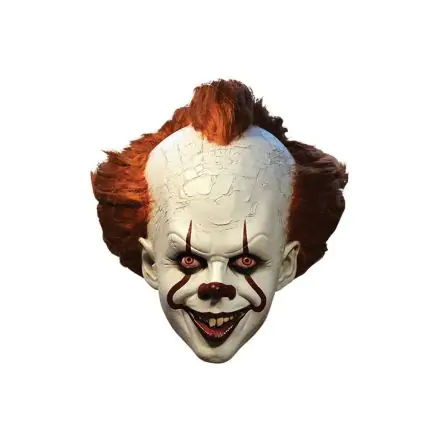 Stephen King's It 2017 Latex Maske Pennywise Deluxe Edition Produktfoto