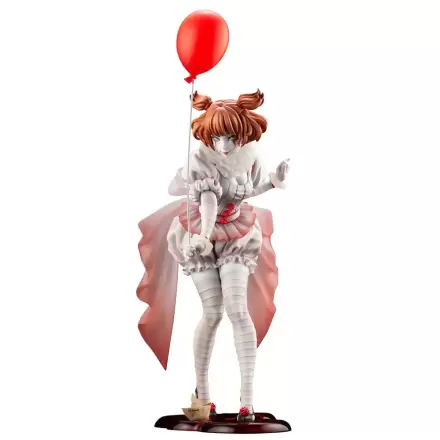 Stephen King's Es 2017 Bishoujo PVC Statue 1/7 Pennywise 25 cm termékfotója