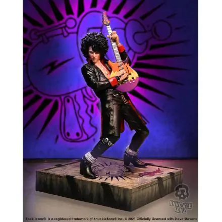 Steve Stevens Rock Iconz Statue 1/9 Limited Edition 22 cm Produktfoto