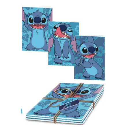 Stitch Set of 3 Übungshefte Produktfoto