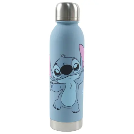 Stitch Alien 626 Plastik Wasserflasche mit Schraubverschluss 750 ml Produktfoto