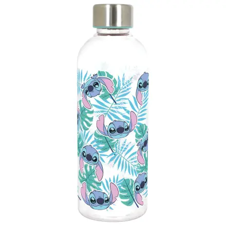 Stitch Aloha Kunststoffflasche Produktfoto