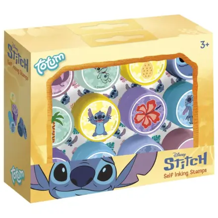 Stitch Aloha Druckset 12 Stk. Produktfoto