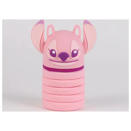 Stitch Angel 3D Federmappe 22 cm Produktfoto