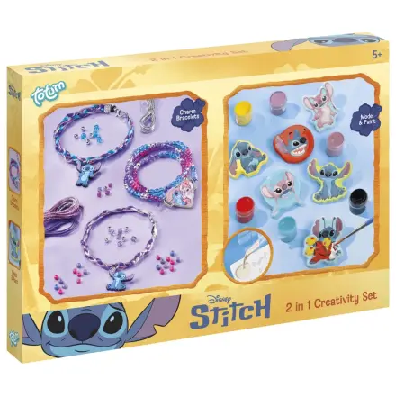 Stitch Angel 2-in-1 Kreativset Produktfoto