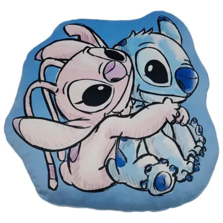 Stitch & Angel Liebe Kissen Produktfoto