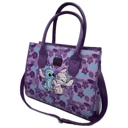 Stitch & Angel Ohana PU Handtasche 30x16x33,5cm Produktfoto