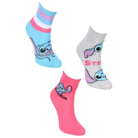 Stitch Badness Alien Kindersocken 23/26 Produktfoto