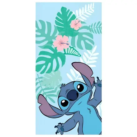 Lilo & Stitch Blue Island Handtuch Produktfoto