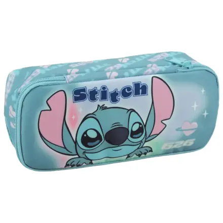 Stitch Brush It Out 2-Fächer Federmäppchen 26 cm Produktfoto
