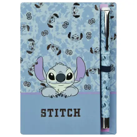 Lilo and Stitch Brush It Out Notizbuch Set mit Stift Produktfoto