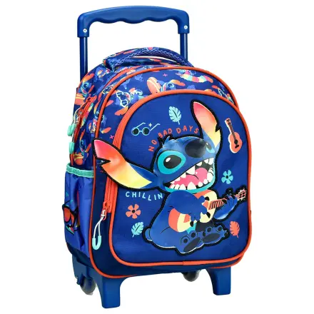 Lilo & Stitch Chillin' Rollender Vorschul Rucksack, Tasche 30 cm Produktfoto