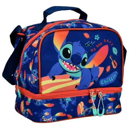 Stitch Chillin' Thermo Lunch Tasche 21 cm Produktfoto