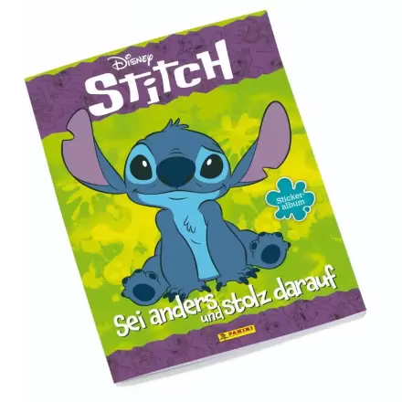 Stitch Sticker Collection Album *Deutsche Version* termékfotója